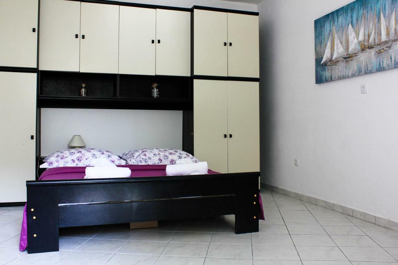Apartments Pino Макарська Екстер'єр фото
