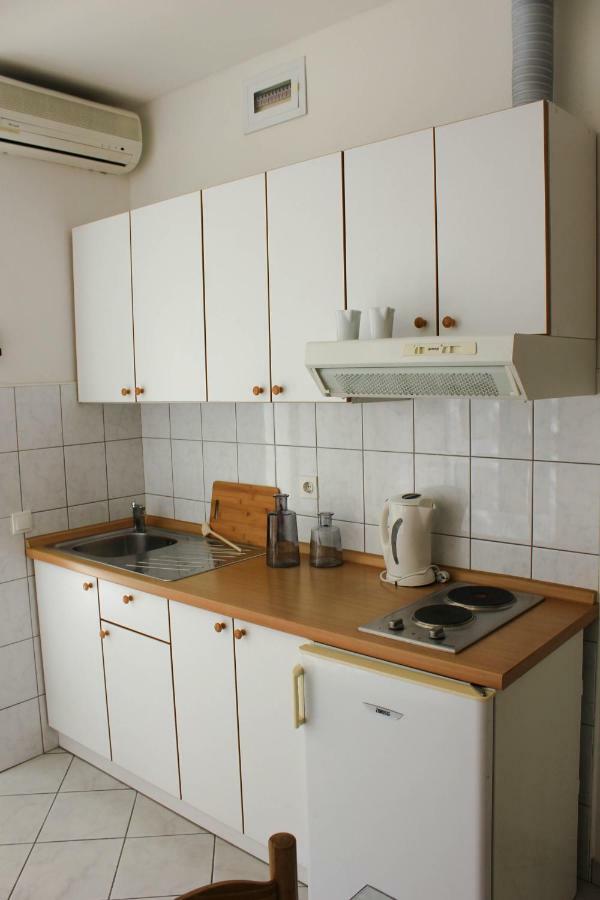 Apartments Pino Макарська Екстер'єр фото